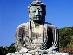 The Great Buddha, Kamakura, Japan